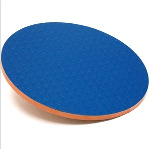 3B Scientific W15078 Eucalyptus Wood Circular Wobble Board - Perfect Condition